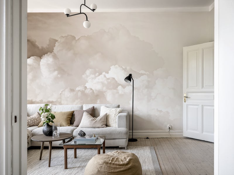 Cotton Clouds Beige