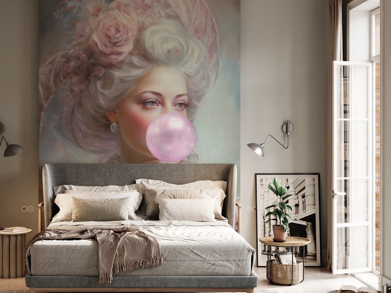 Marie Antoinette Bubble-Gum