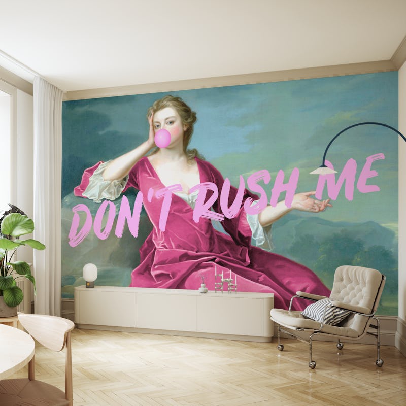 Madame Don't Rush Me